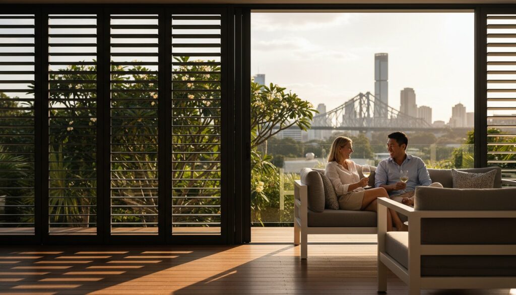 Premium Aluminium Shutters in Brisbane: The Ultimate Retailer & Trade Guide