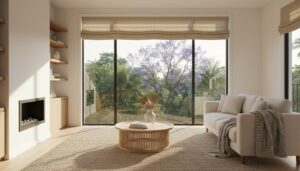 Roman Blinds Brisbane: 2026 Design Trends & Performance Guide