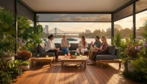 The Ultimate Guide to Outdoor Blinds for Brisbane Homes