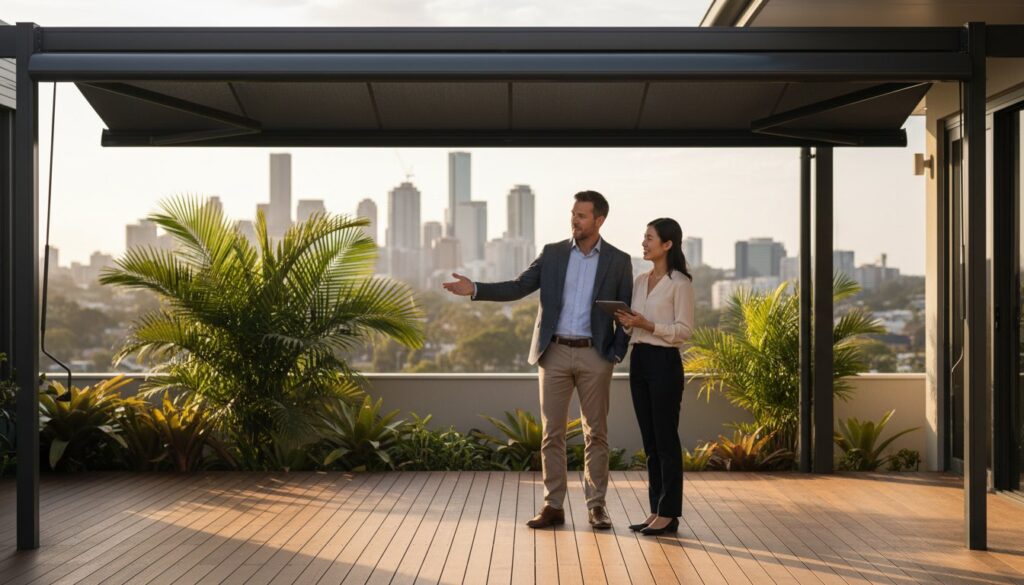 Wholesale Awnings Brisbane: A Retailer's Guide for 2026
