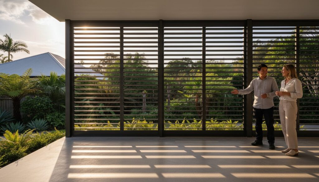 Outdoor Blinds Wholesale Brisbane Trade: The 2026 Strategic Shutter Guide