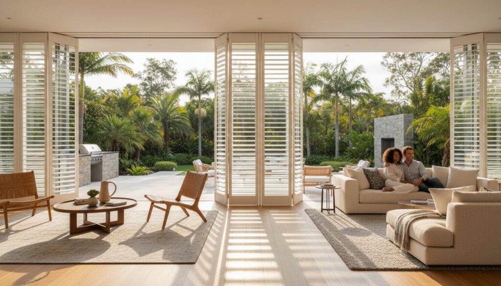 Premium Custom Shutters in Brisbane: The 2026 Guide to Quality and Style