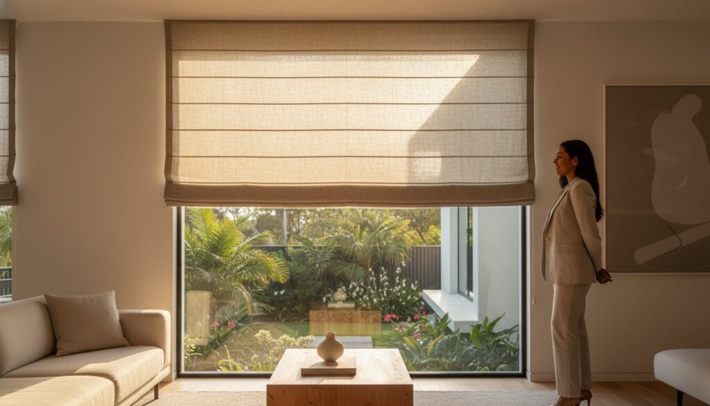 Roman Blinds Wholesale Brisbane: The Retailer’s Guide to Quality Manufacturing in 2026