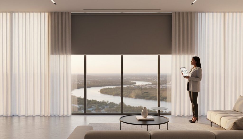 Smart Home Motorised Blinds Brisbane Wholesale: 2026 Trend Analysis