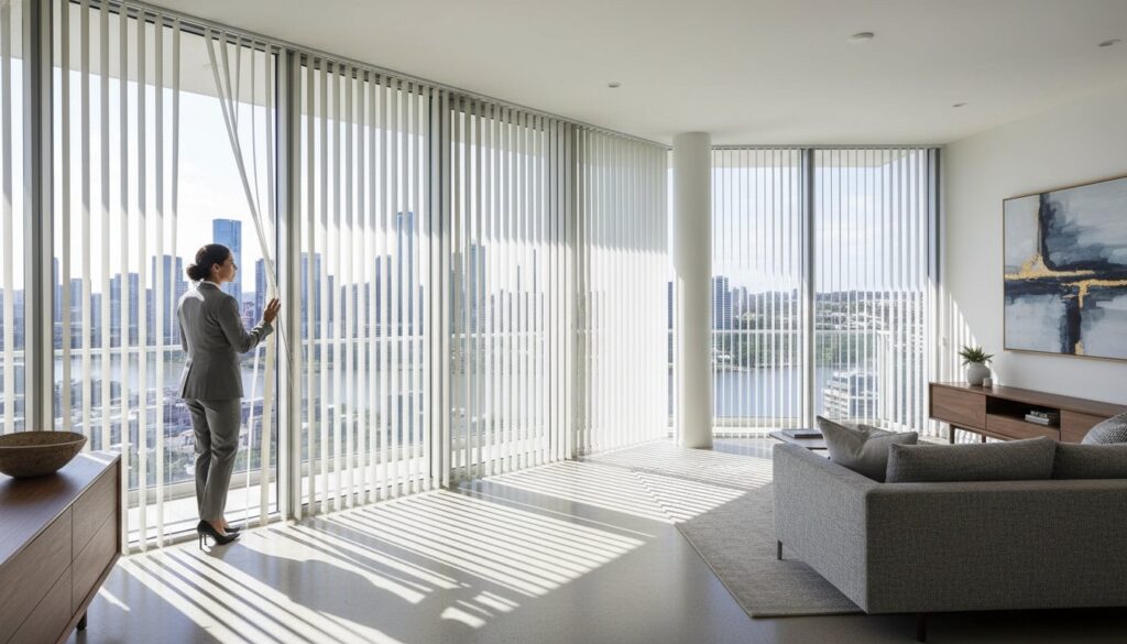 Vertical Blinds Wholesale Brisbane: The Retailer’s Guide to Quality Supply 2026