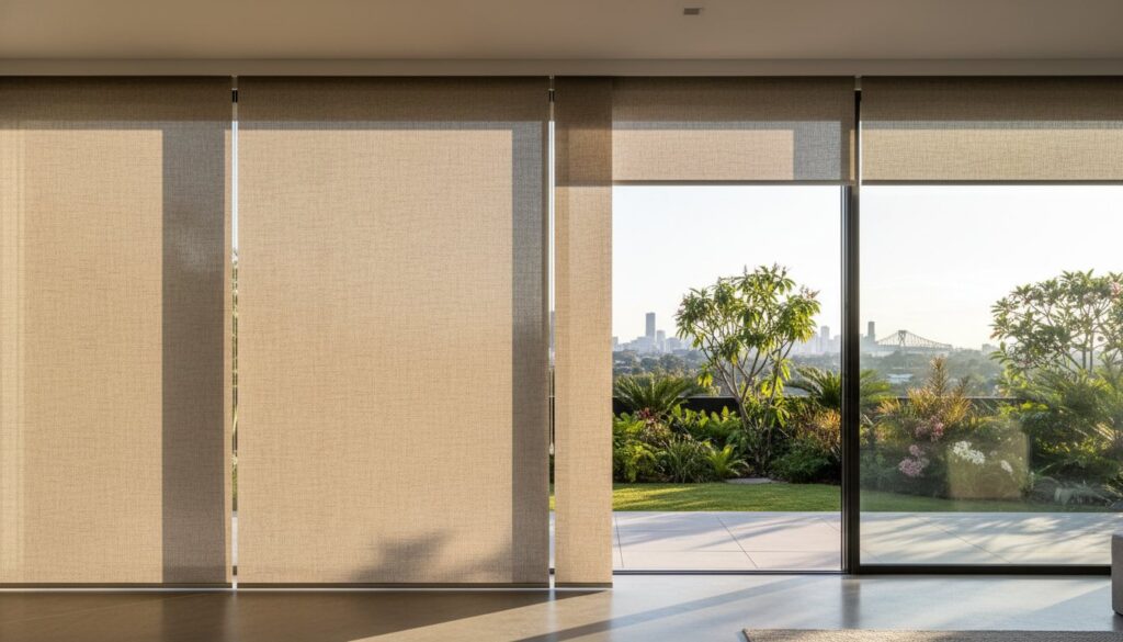 Wholesale Panel Glide Blinds Brisbane: The 2026 Retailer’s Guide