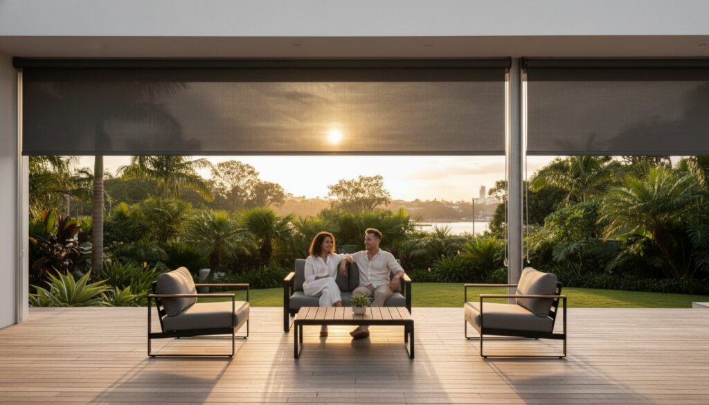 Wholesale Veue Drop Awnings Brisbane: A Retailer’s Guide to the Modular Outdoor Suite