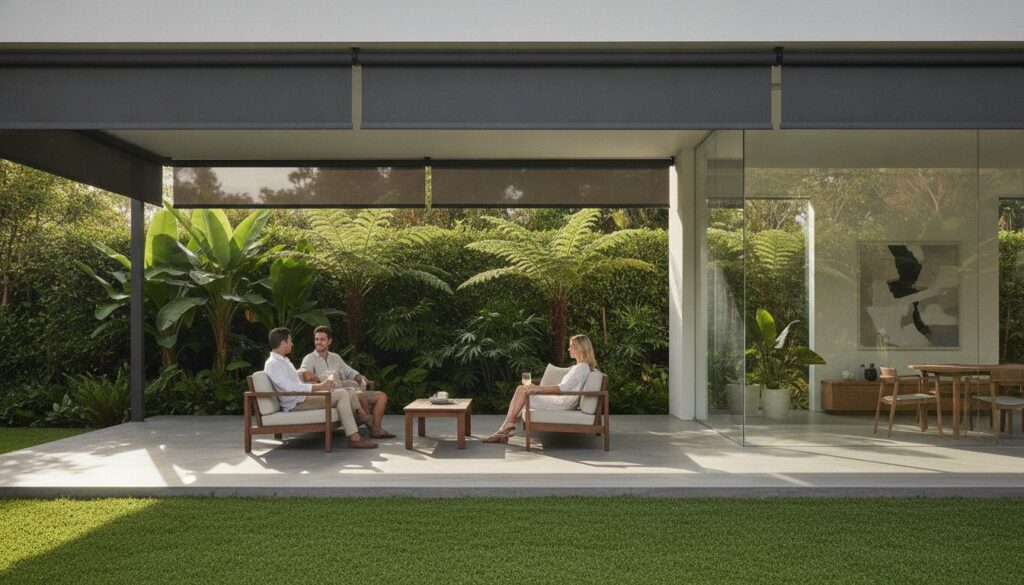 Wholesale Veue Drop Awnings Brisbane: The 2026 Retailer’s Technical Guide