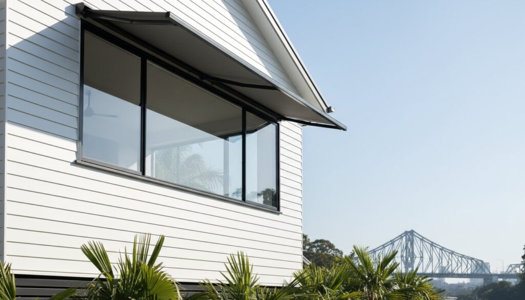 Pivot Arm Awnings: The Versatile Shade Solution for Your Brisbane Clients