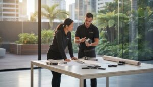 Rollease Acmeda Trade Supplier Brisbane: Quality Hardware for Your Retail Business